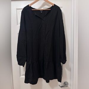 Buffalo David Bitton Black Dress
